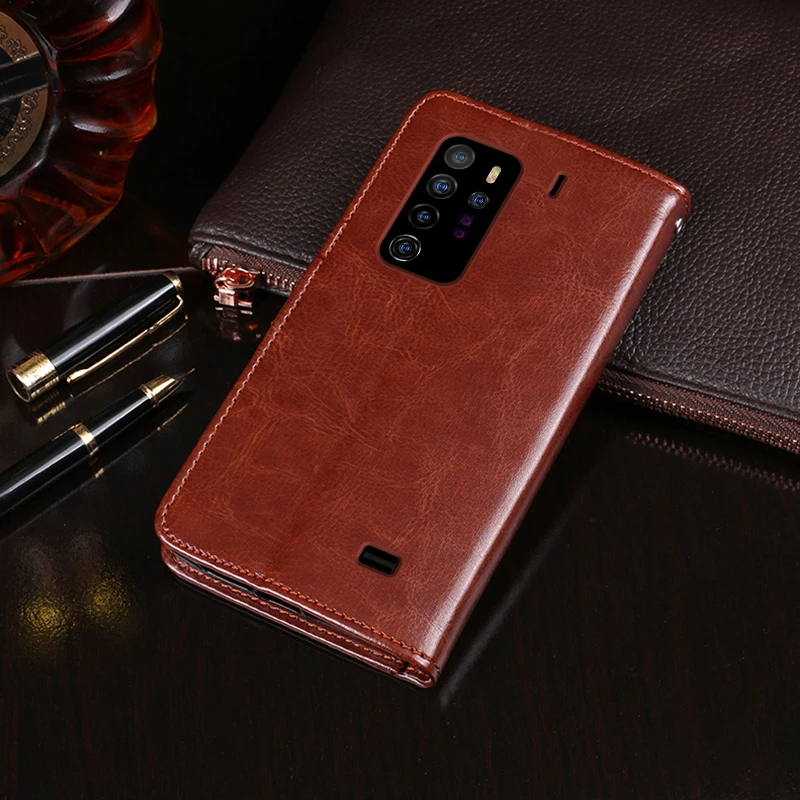 

For Ulefone Armor 11 5G Case Wallet Flip Business Leather Capa Phone Case for Ulefone Armor 11 5G Cover Fundas Accessories