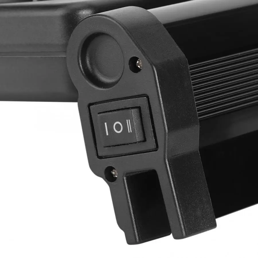 Мини-вентилятор для аквариума с четырьмя регулируемыми головками вентилятор