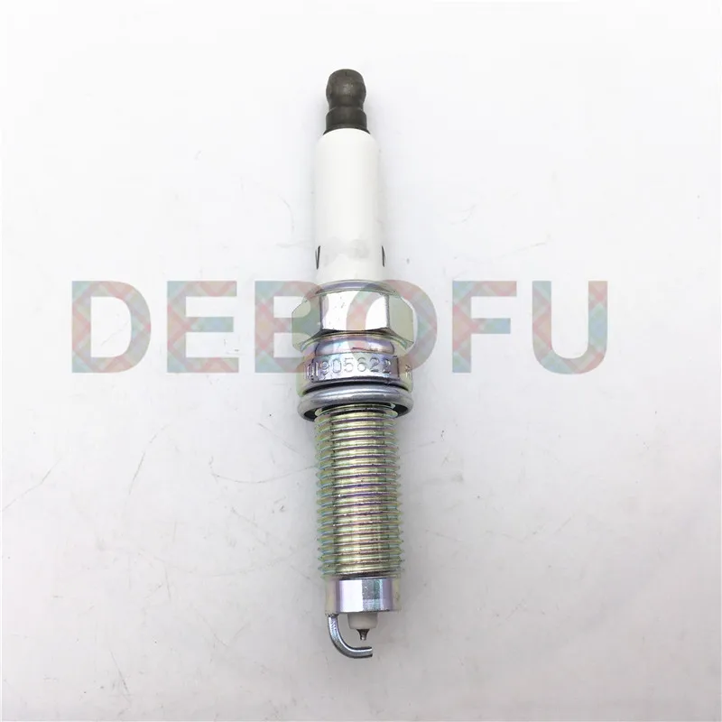 6 шт. OEM 101905622 ILZKR7A Свеча зажигания для 07-10 Audi Q7 3.6L V6 VW Touareg Passat Phaeton | Автомобили и