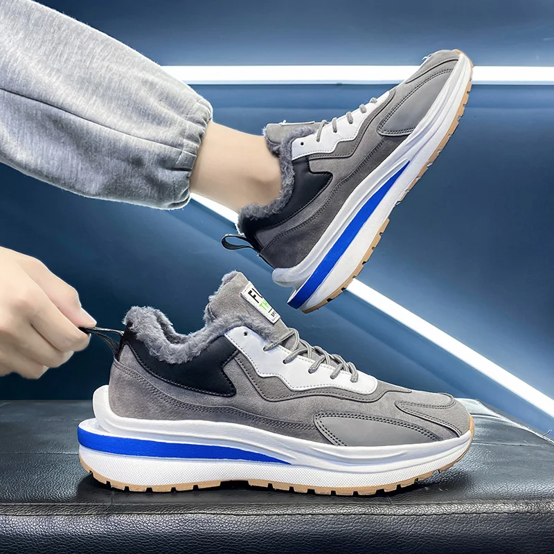

Men Shoes Spring Autumn Style Forrest Gump Shoes Comfortable Light Casual High Quality Driving Shoes 2021 New Fashion