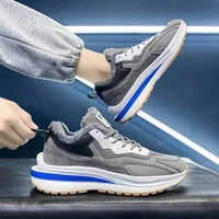 men shoes spring autumn style forrest gump shoes comfortable light casual high quality driving shoes 2021 new fashion