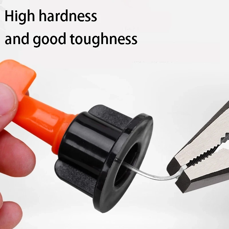 

Ceramic Tile Leveling System Replacement Steel Needle Replacement for Ceramic Tile Leveling System Construction Tool