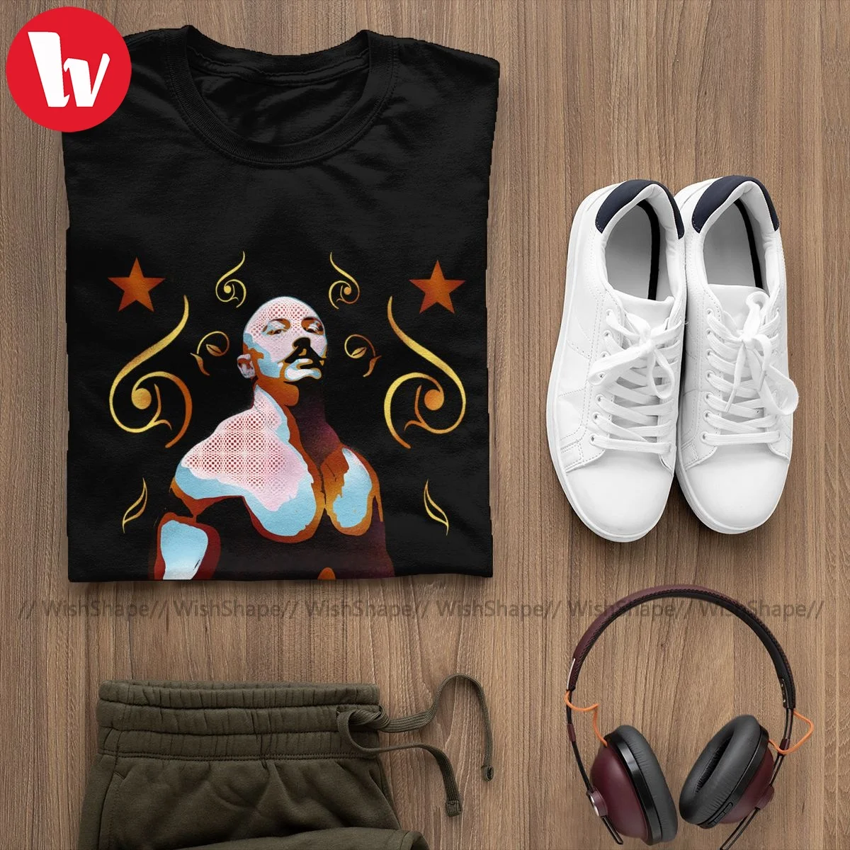 Футболка мужская хлопковая с коротким рукавом 4XL | Мужская одежда