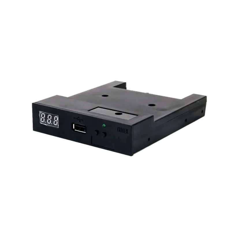 Лидер продаж эмулятор гибкого диска Usb Ssd 3 5 дюйма 1 44 МБ черный цвет для