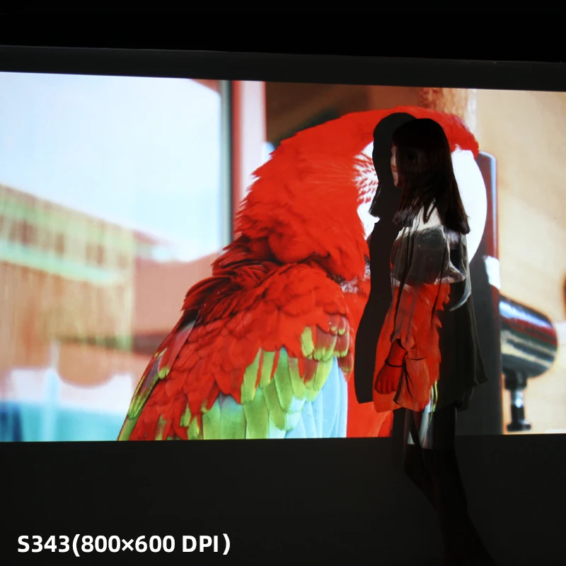 Профессиональный проектор Optoma DLP видео для бизнеса и образования Blu-Ray 3D офиса