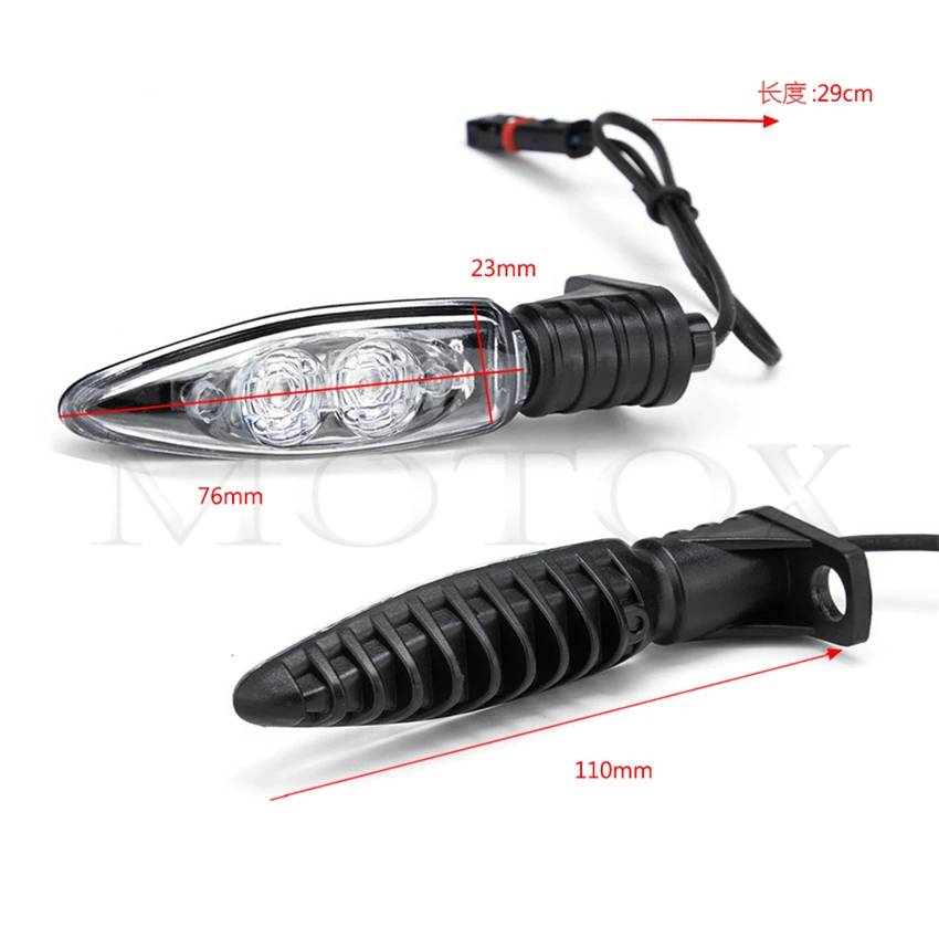 Передний и задний указатели поворота ADV светодиодсветильник лампа для