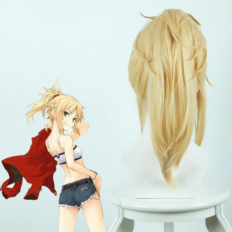 DIOCOS Fate Apocrypha великолепный заказ FGO morжелд Косплей парики|Костюмы аниме| |