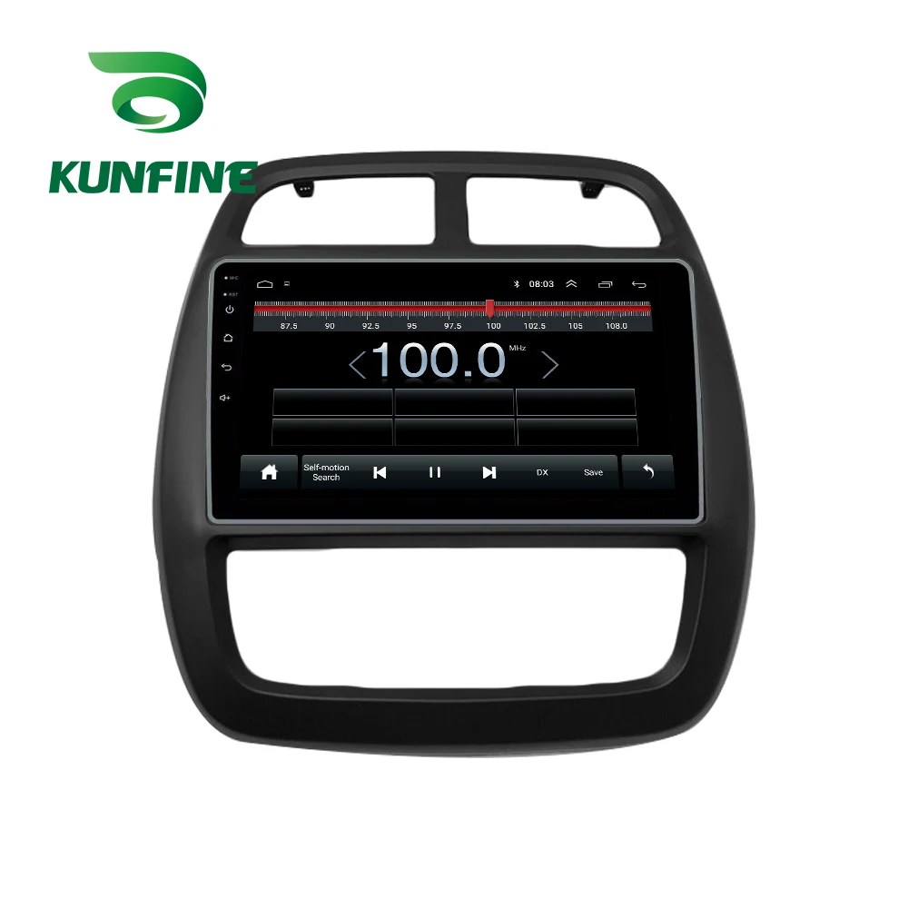 Android 10 0 Восьмиядерный автомобильный DVD GPS-навигатор плеер автомобильная
