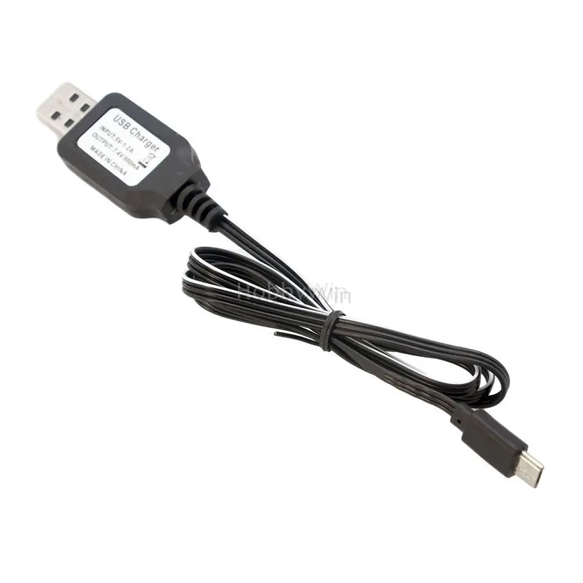 HR H1G часть 7 4 V USB кабель для зарядного устройства SHRC GPS RC гоночный Квадрокоптер FPV