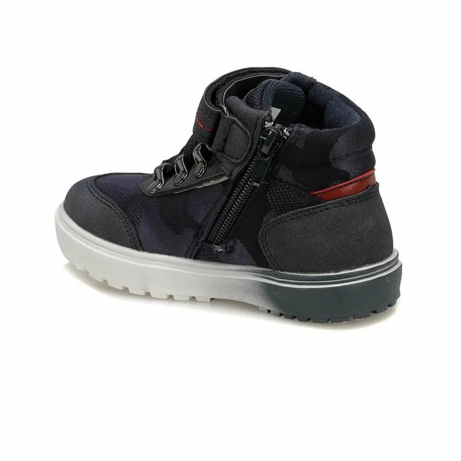 

Kids Boots Boys Yellow Kids 191-148 Navy Blue Boy Boots