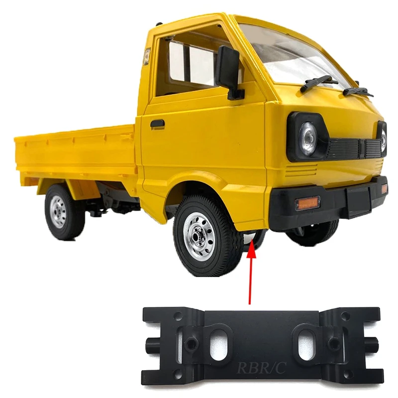 

Metal Upper Swing Arm Set for WPL D12 1/10 RC Truck Car DIY Upgrade Parts Accessories