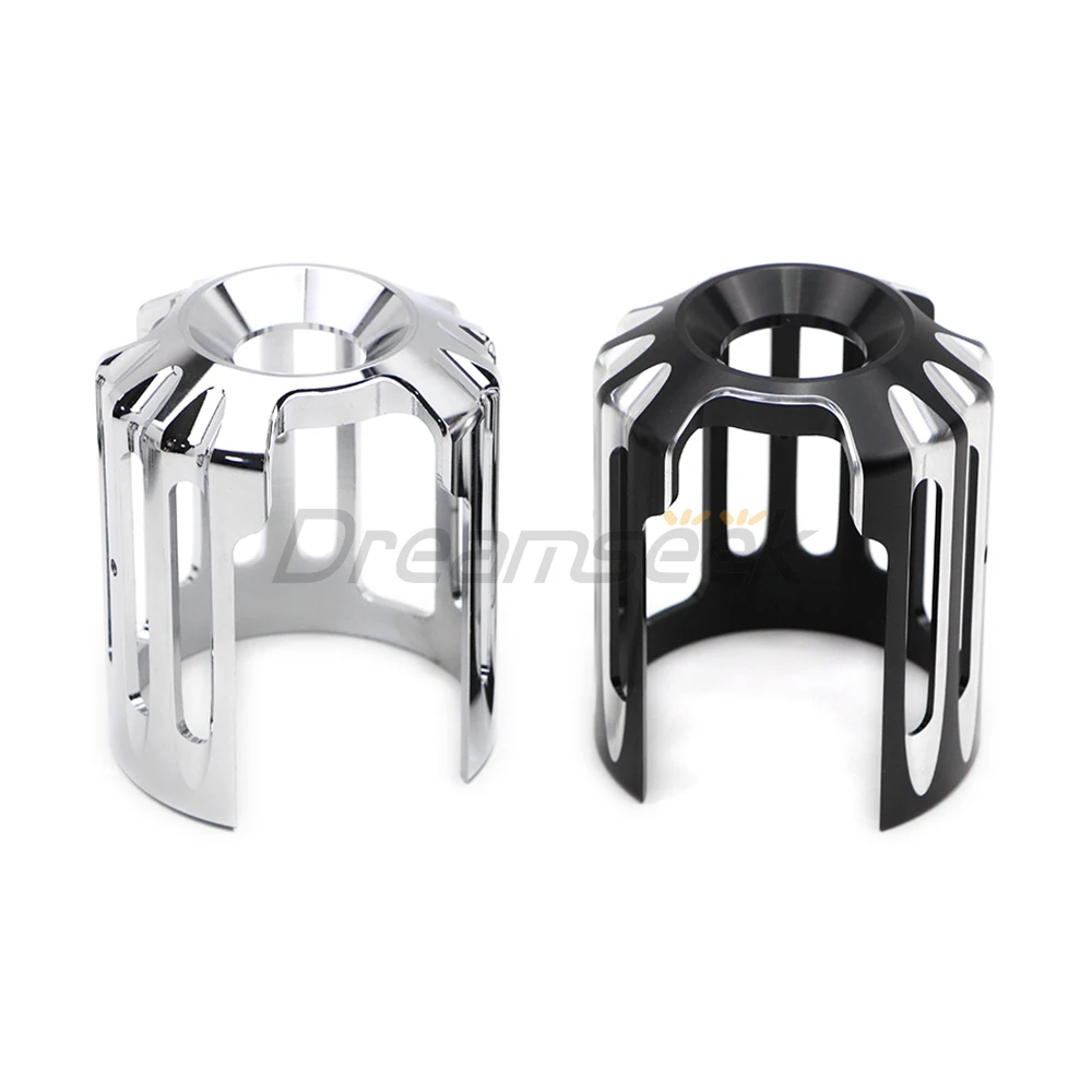 

Motorcycle Oil Filter Cover Cap Trim for Harley Sportster Iron XL883 1200 Dyna Machine Oil Grid Billet Cap CNC Aluminum