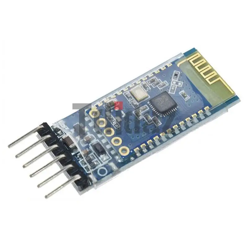 JDY-30 = JDY-31 SPP-C Bluetooth serial pass-through module wireless communication from machine Replace HC-05 HC-06 | Электронные