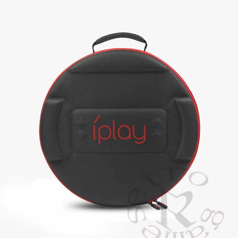 Сумка для хранения переключателя Портативная сумка-мессенджер с дисплеем и