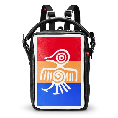 Orabird Backpack-03 Orabird Модный женский рюкзак из мягкой натуральной кожи, роскошные рюкзаки для девочек, школьный женский рюкзак для ноутбука, большая женская городская дорожная сумка - Цвет: Orabird Backpack-03