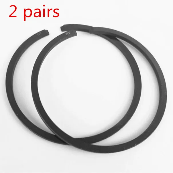 2 пары X поршневых колец 31x1,5 мм для Mitsubishi TL23 Shindaiwa T20 TANAKA TBC210 230 232 240 триммер кусторез поршень цилиндра