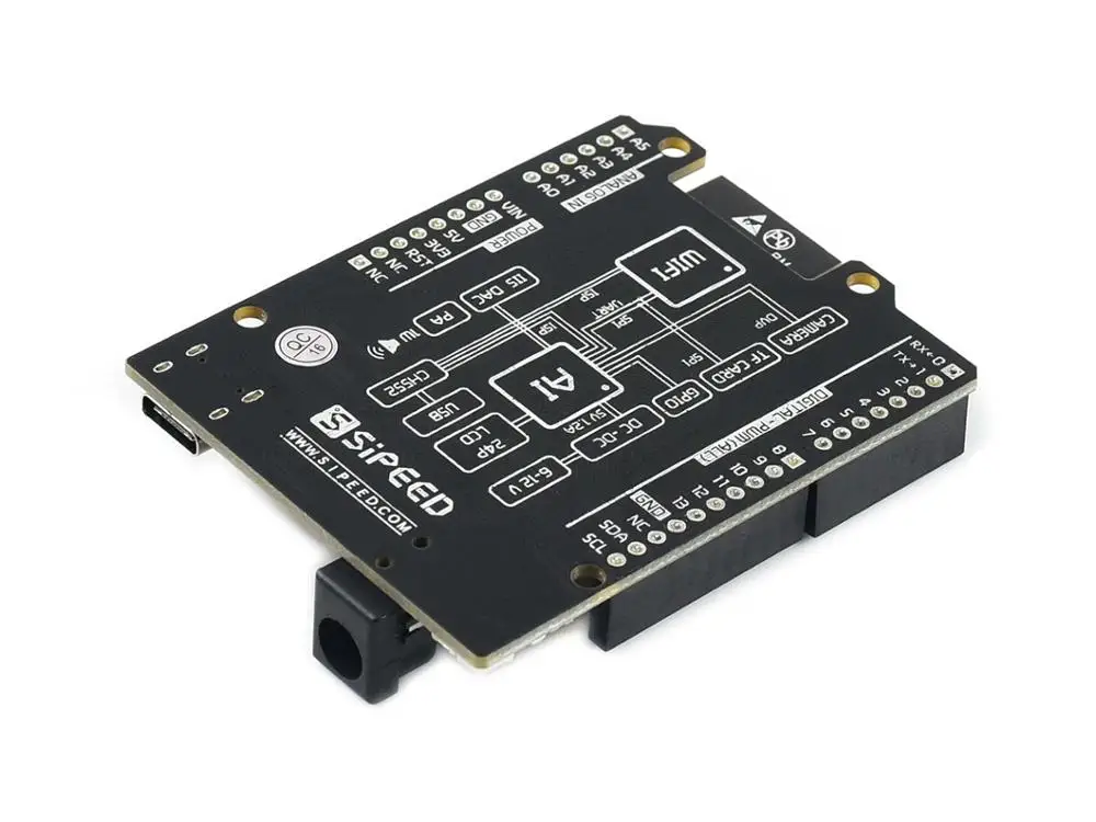 Комплект разработчика Sipeed Maixduino AIoT Совместимость с Arduino | Компьютеры и офис