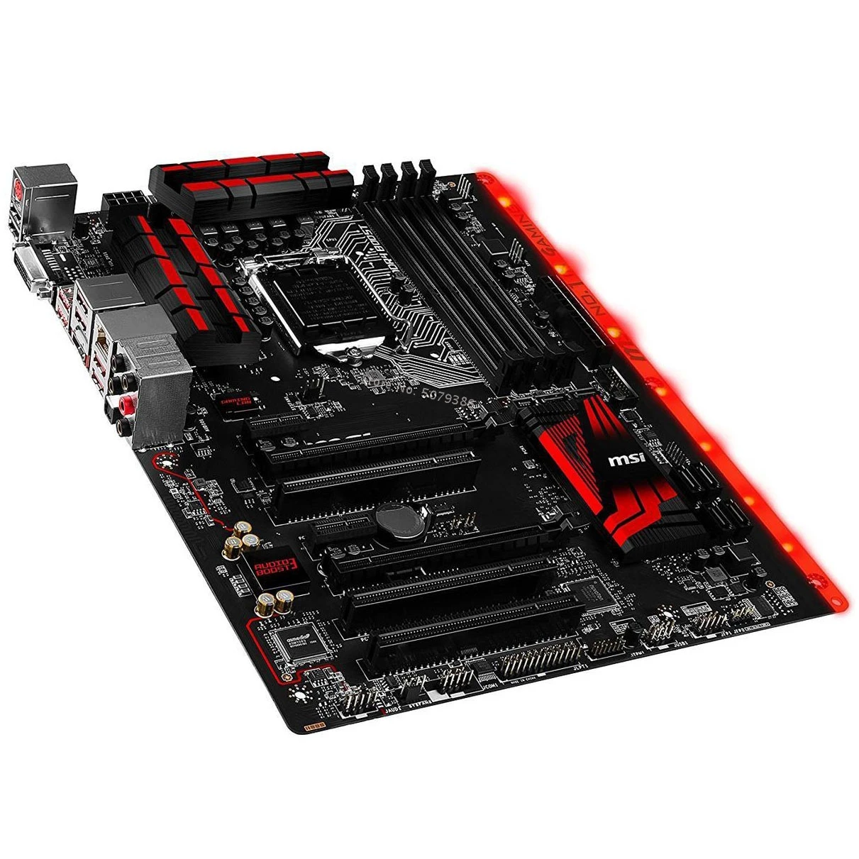 Материнская плата DDR4 для MSI H170A GAMING PRO LGA 1151 2133 МГц 64 ГБ Core i7 i5 i3 CPU PCI-E 3 0 USB3.0 ATX |