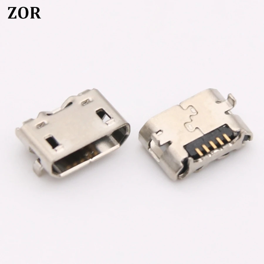 2 шт. Новинка для Elephone Soldier Helio X25 MTK6797T док разъем Micro mini USB зарядный порт|Шлейфы
