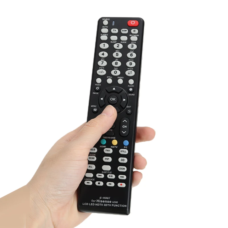 Универсальный пульт дистанционного управления Hisense Smart TV без программирования