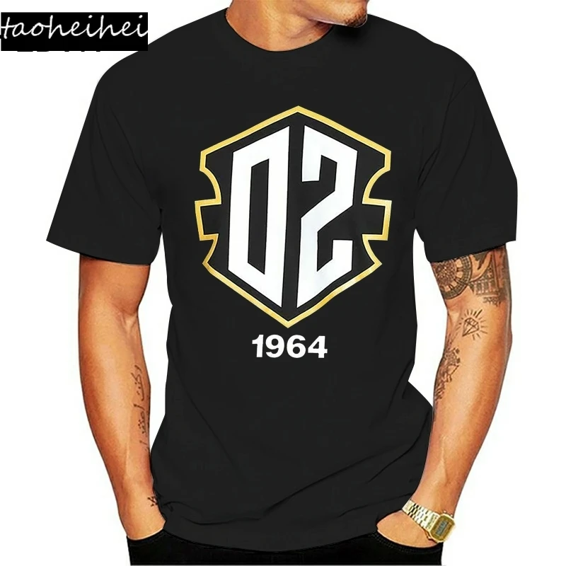 DSQ Италия Для мужчин черного и белого цвета с круглым вырезом принтом футболка