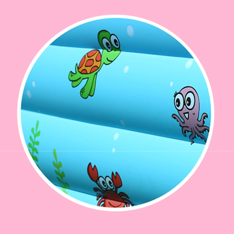 

Newly Family Inflatable Swimming Pool Garden Summer Outdoor Kids Paddling Pool XSD88