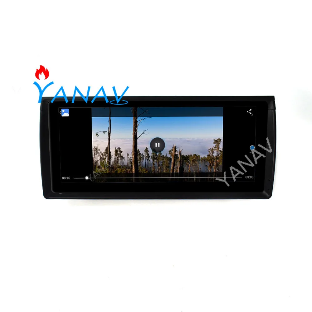 

Автомагнитола 2 DIN Android стерео приемник для-BMW X5 M5 E39 1995-2003 E53 2000-2007 GPS навигация Авто Видео мультимедийный плеер