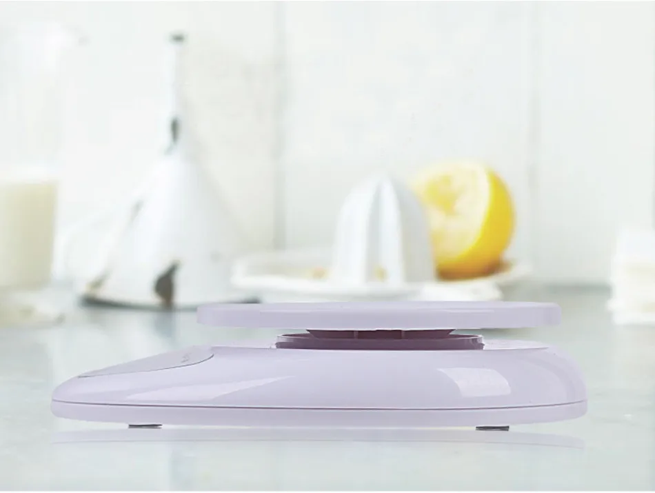 Измерительные Bascula Cocina 5 кг 1 г портативные цифровые кухонные весы электронные продукты питания весы