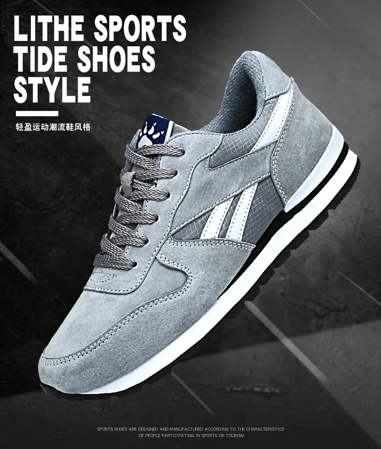 

Men Sneakers Shoes 2020 Autumn Fashion Men's Shoes Man Brand Outdoor Running Sports Walking Leisure Footwear Men's Casual Shoes