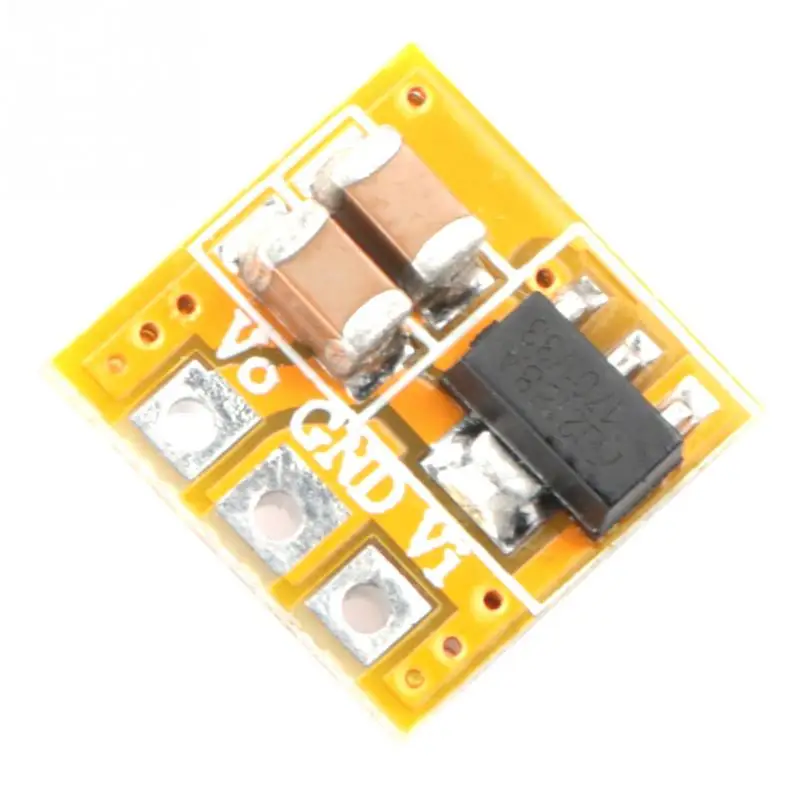 Повышающий преобразователь напряжения плата повышения Модуль постоянного тока