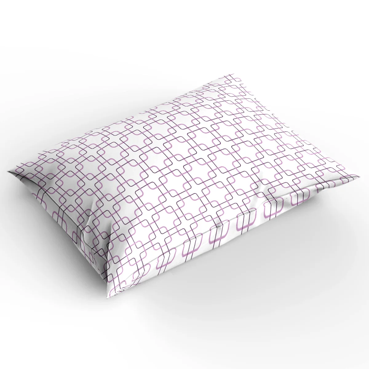 Modern Geometry Duvet Cover Set Vintage Floral Art Design Collection of 3/4pcs Bedding Bed Sheet Pillowcases | Дом и сад