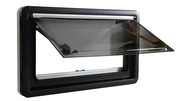 

MG16RW 800X500mm Hinged Acrylic Glass Window of Rv Caravan accessories