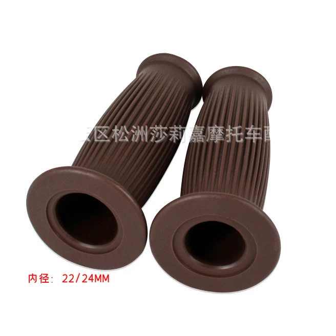 Универсальный винтажный держатель для мотоцикла 7/8 дюйма 22 мм|Ручки мотоциклов| |