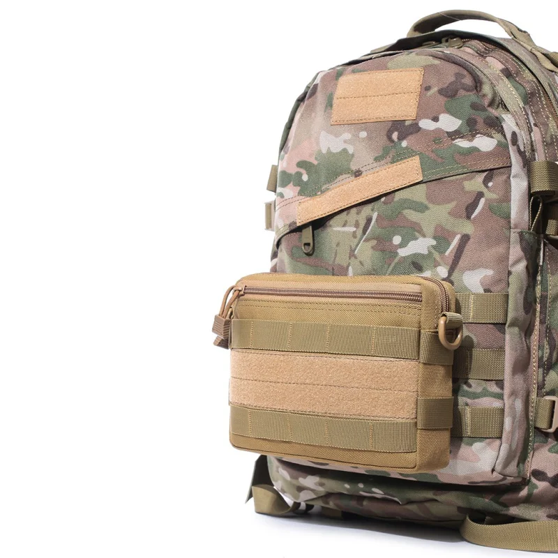 

Outdoor Molle Utility Military Pouch Pack Vest Waist Pouch Storage Bag Waterproof Tool Bag Vest Waist Pouch For Dropshipping CSV