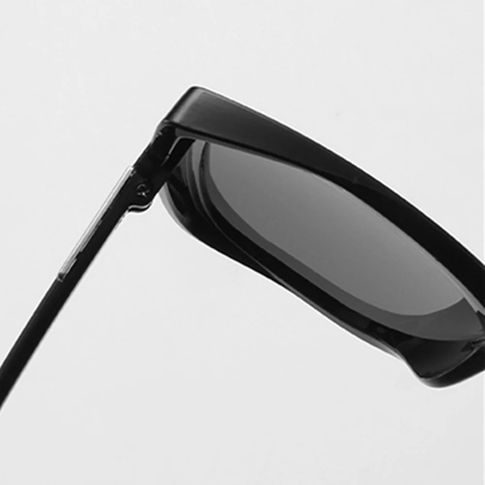 

2021 New Fashion Brand Designer Mirror Cat Eye Sunglasses Women Oversized Frame Vintage Sun Glasses oculos de sol UV400