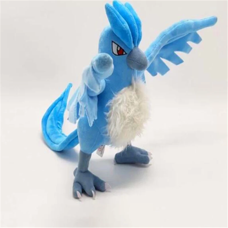 

30cm Articuno Stuffed Cartoon Kids Children Gift Room Decoration Plush Doll Toy