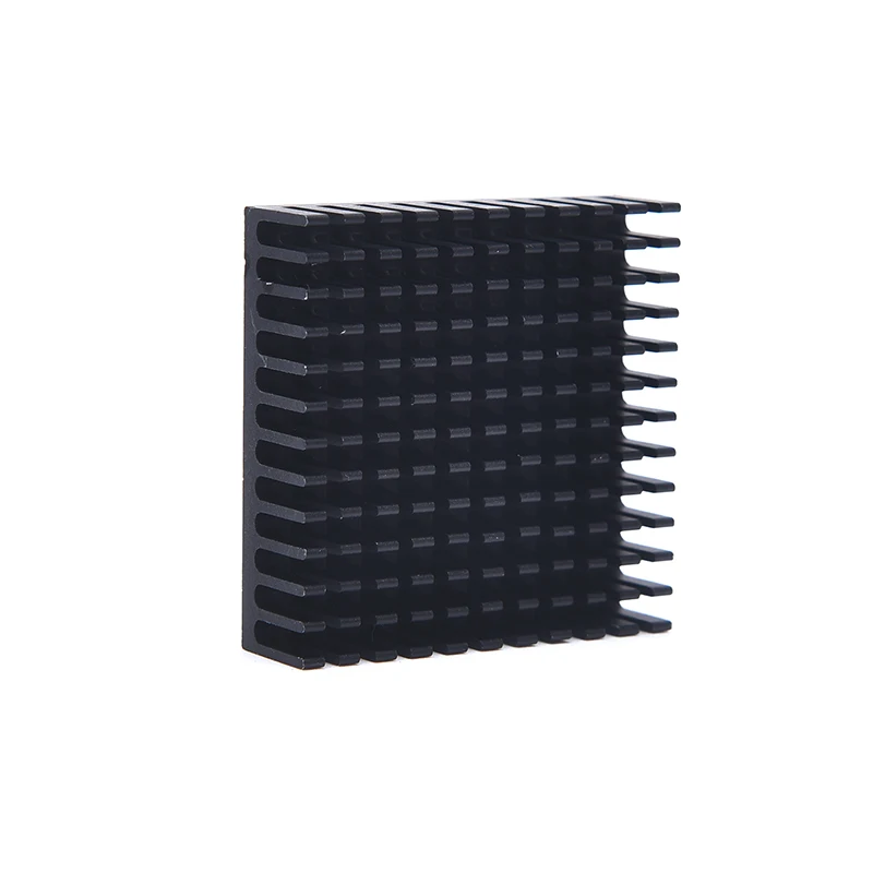 

40x40x11mm Aluminum Heatsink Heat Sink Radiator For Electronic Chip IC LED