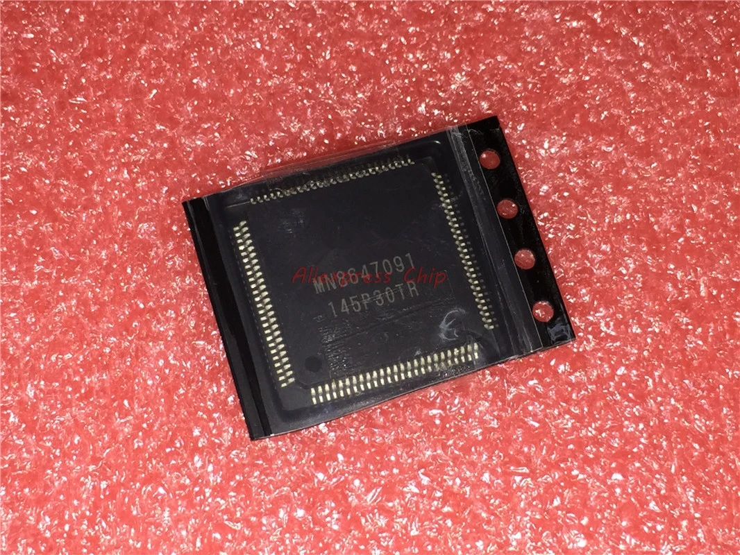 1 шт./лот MN8647091 QFP-100 NEW IC в наличии | Электронные компоненты и принадлежности