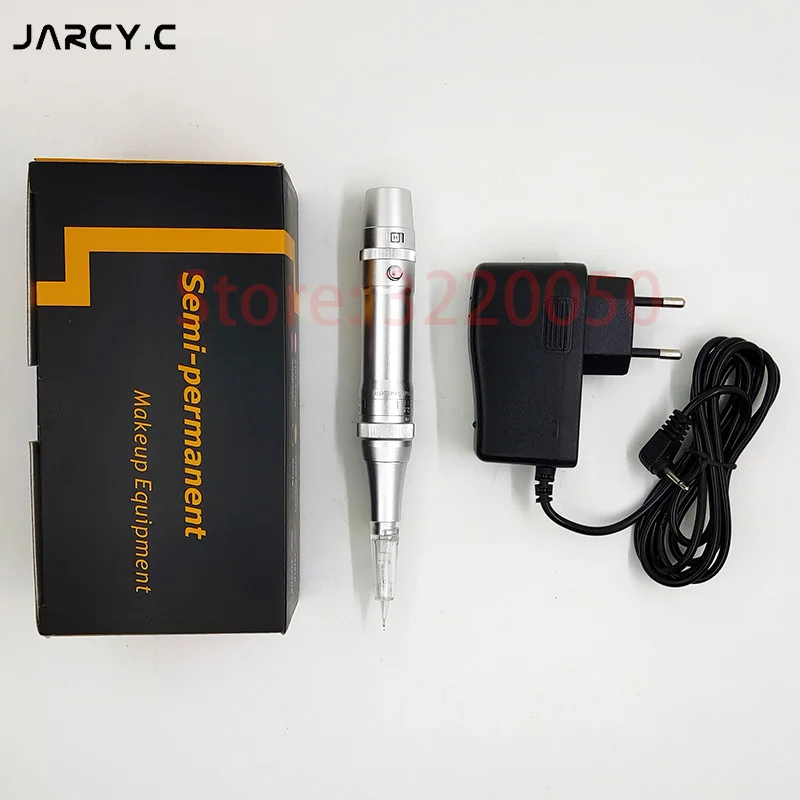 

Professional Silver Outside the Buckle of Tattoo Integrated Machine Rechargeable Battery For Eyebrow Lip Semi-permanent Makeup