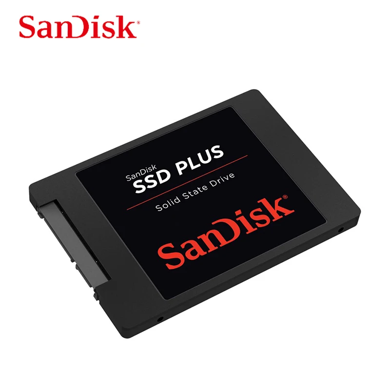 Карта памяти Micro SD SSD PLUS 120 ГБ SATA 3 2,5 дюйма Внутренний твердотельный накопитель HDD жесткий диск HD SSD ноутбук PC SSD 120 ГБ