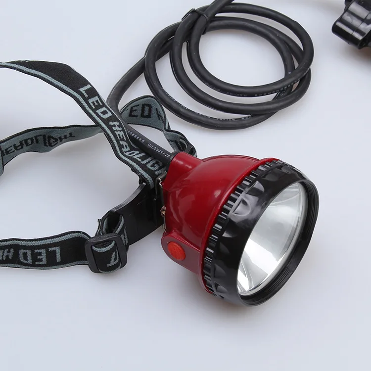 Barato EE. UU. Gran Oferta 40000lx La Faros Para Linterna De Diadema De Faro De Luz De La Linterna Lejos Faro LED Camping Impermeable Minero