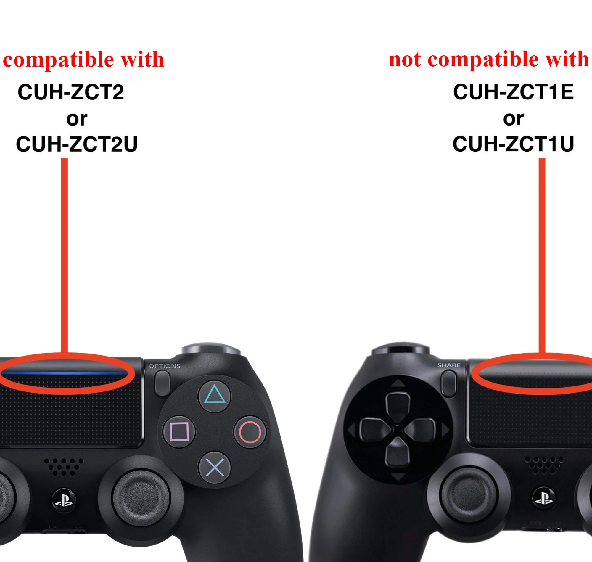 Аккумулятор Ostent 1000 мА ч 3 7 В для Bluetooth-геймпада второго поколения Sony PS4 Pro Slim DualShock