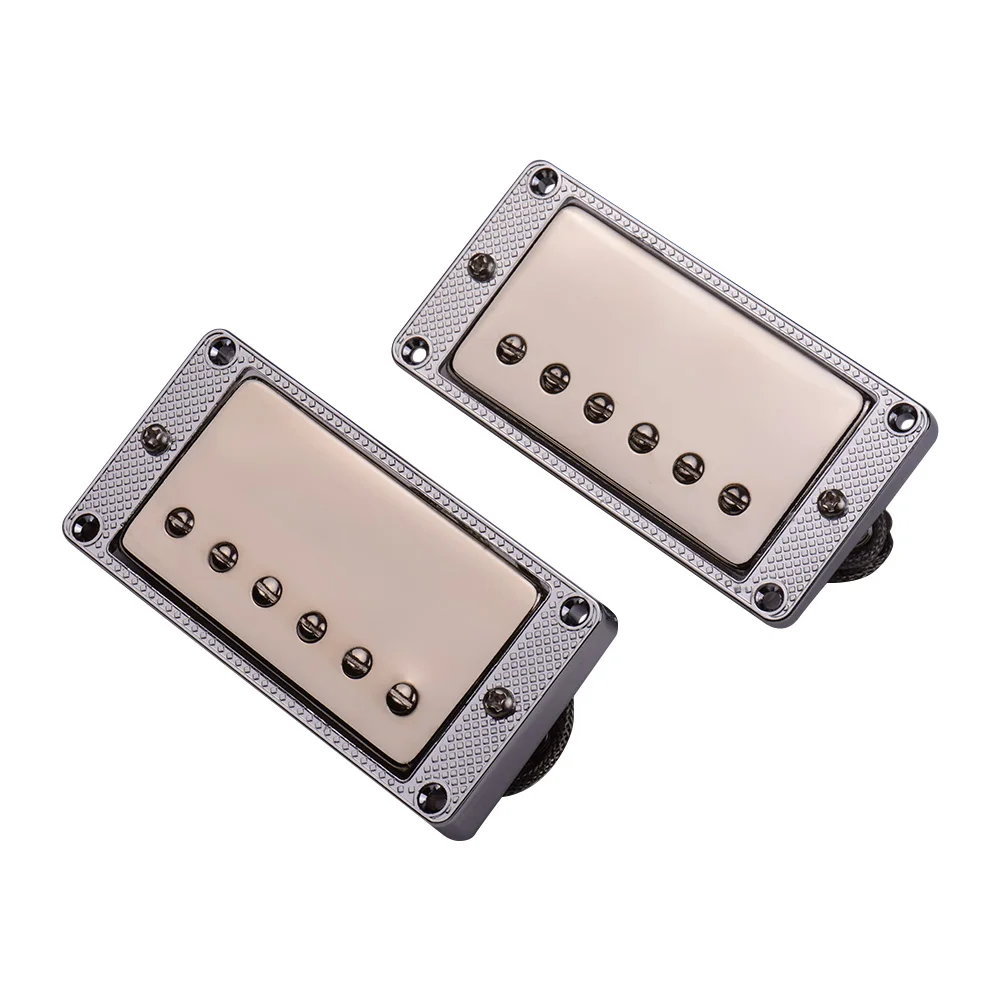 2 шт. насадки для электрогитары с крепежными винтами|Детали и аксессуары гитар| |