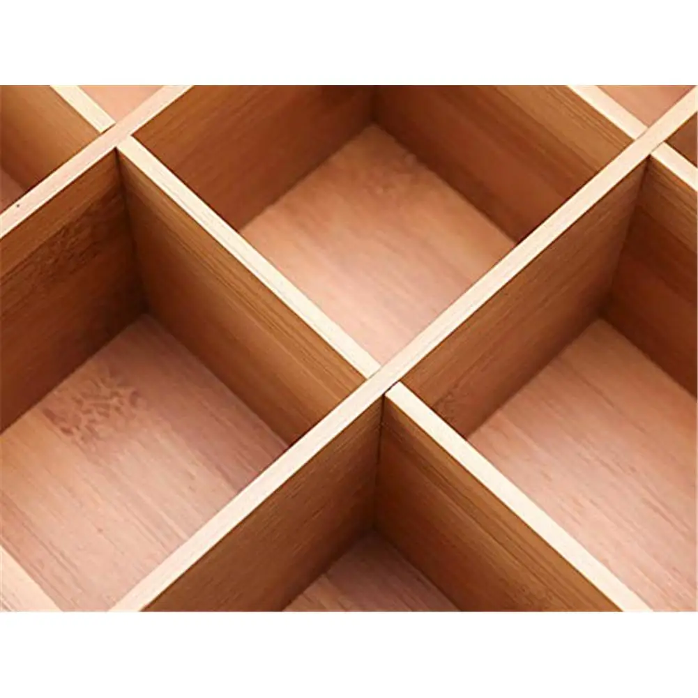 Новое деревенское деревянное хранение чайных пакетиков коробка для груди