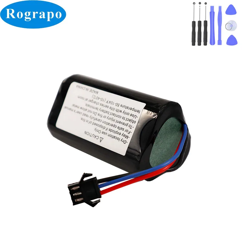 Новинка, 2600 мАч, фотоочистка Для Ecovacs TCR360 D36A D36B D36C D36E DA611 DB35 DA60 Новинка, 2600 мАч, фотоочистка Для Ecovacs TCR360 D36A D36B D36C D36E DA611 DB35 DA60