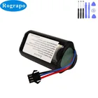 Новинка, 2600 мАч, фотоочистка Для Ecovacs TCR360 D36A D36B D36C D36E DA611 DB35 DA60