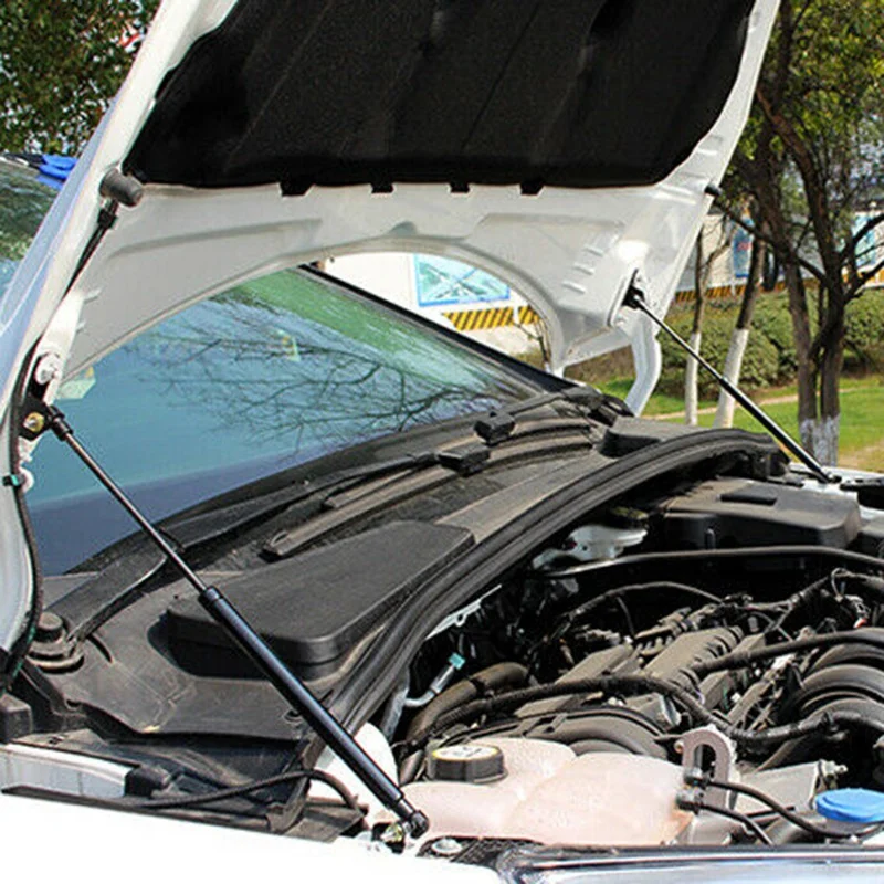 2 шт. автомобильный двигатель капот Лифт поддержка шок стойки демпфер для Ford Focus