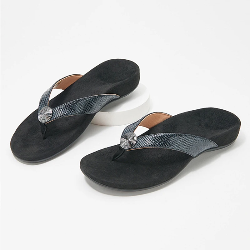 

Women Slippers Beautiful Leopard Couple Beach Flip Flops Woman Non-slip Bathroom Slippers Casual Flat Shoes Woman Big Size