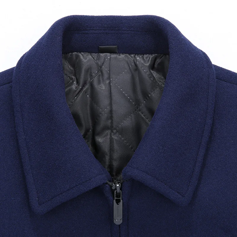 

2020 Winter New Casual High Quality Coat Winter Men