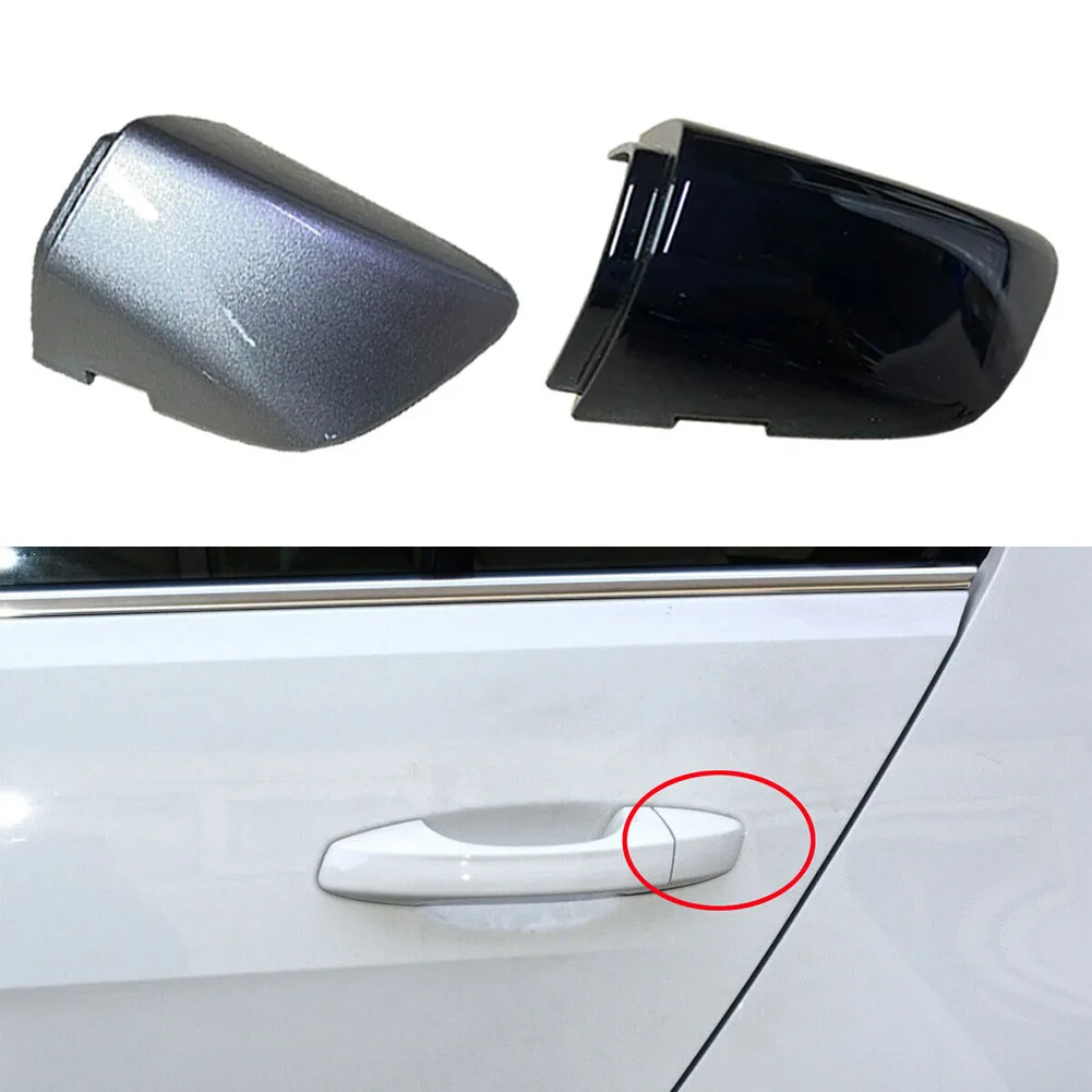

Front Left Door Handle Cover Lock Core Hat For Passat 2011-2018 Golf 6 1K8837879 The Lid Lock Shell Car Accessories